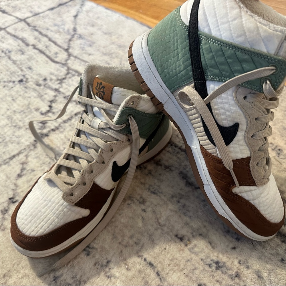 Nike Dunk High LX Next Nature 'Toasty'